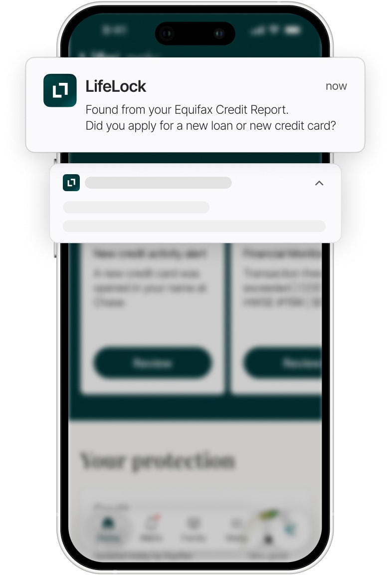 get notified on the go